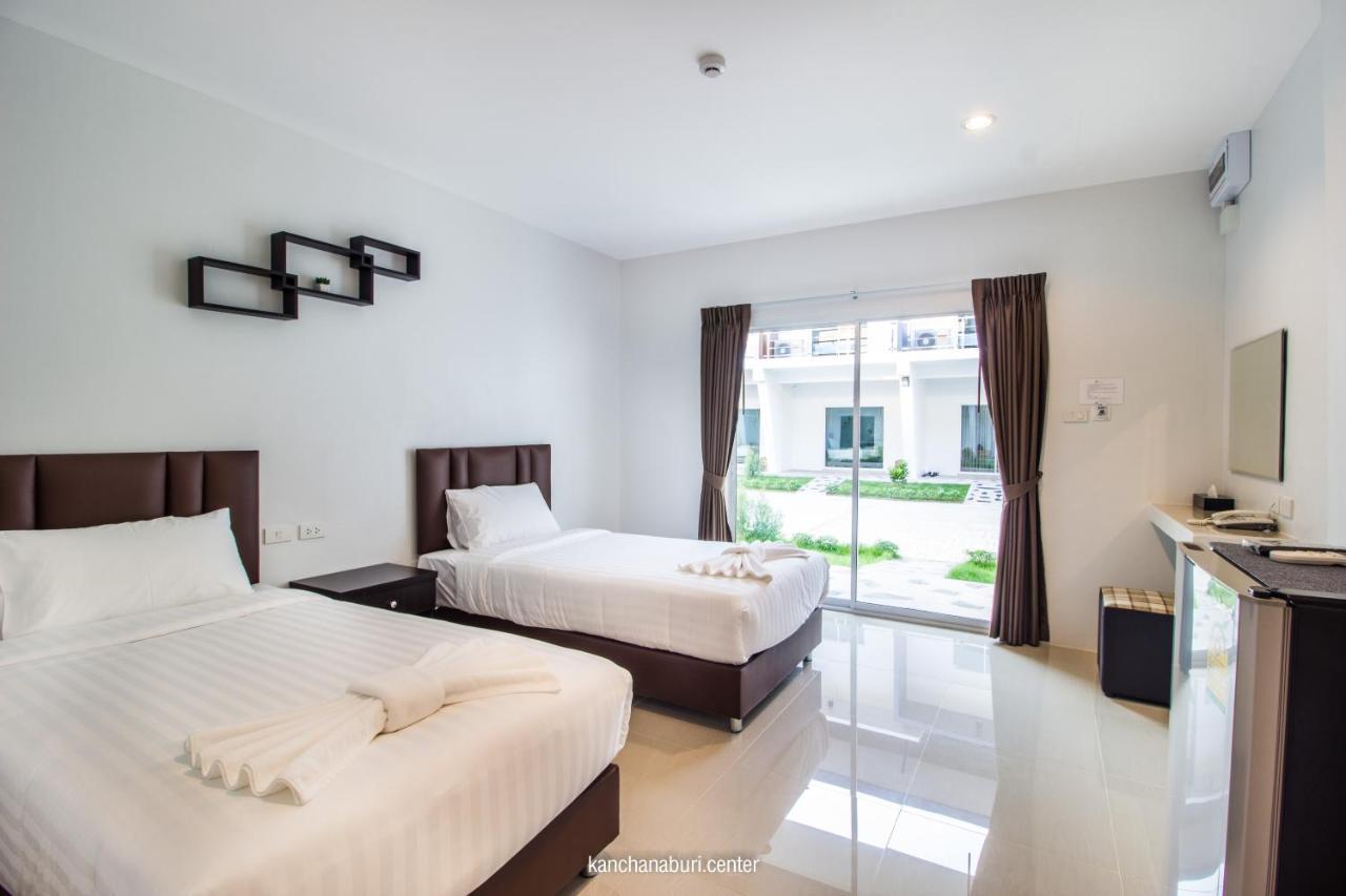 Makan Resort Kanchanaburi Exterior photo