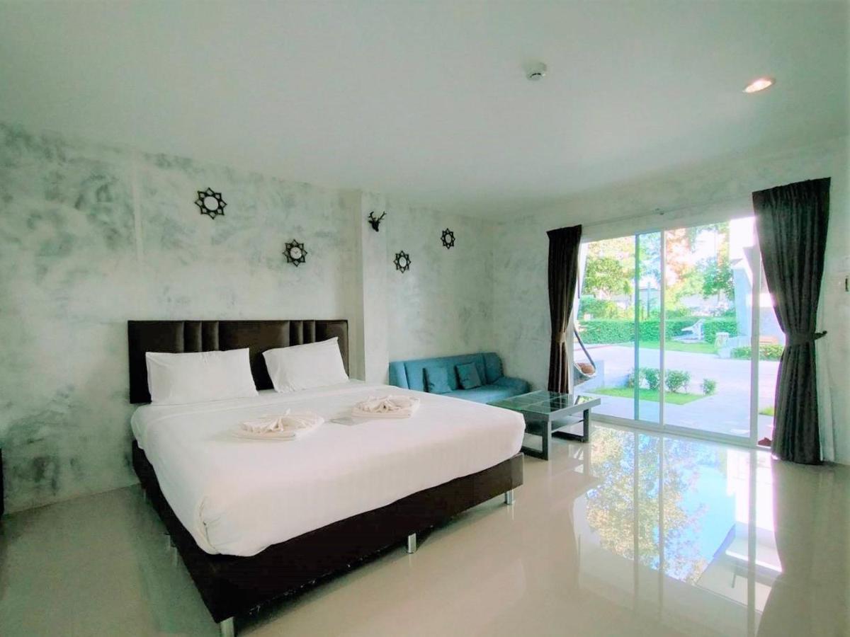 Makan Resort Kanchanaburi Exterior photo
