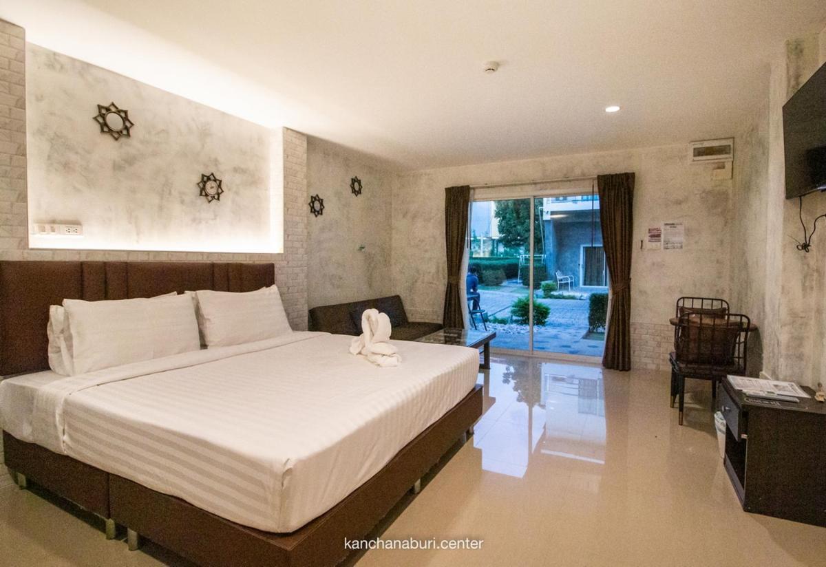 Makan Resort Kanchanaburi Exterior photo