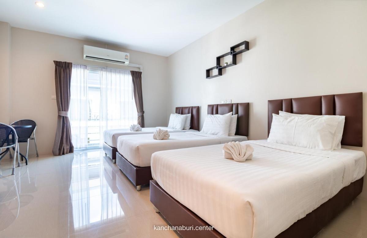 Makan Resort Kanchanaburi Exterior photo
