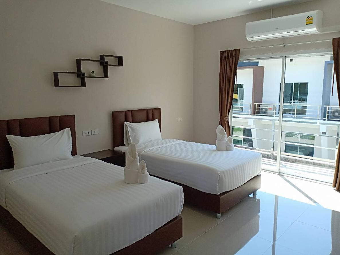 Makan Resort Kanchanaburi Exterior photo